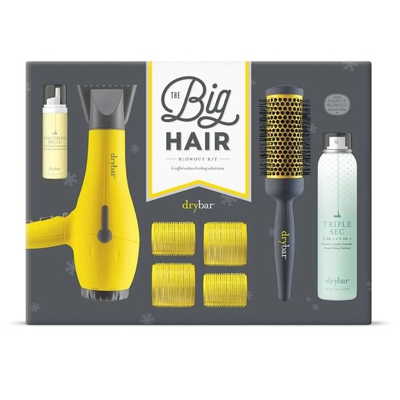 drybar THE BIG HAIR BLOWOUT KIT - Picture 12 of 16